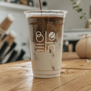 Iced Latte