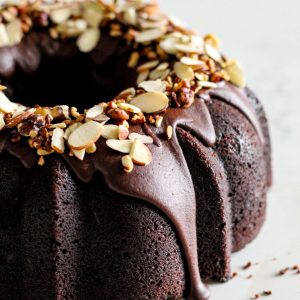 Chocolate cake